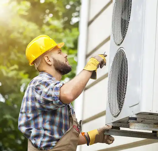 hvac services Morrison Estates